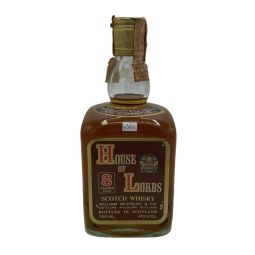 William Whiteley - Scotch Whisky House of Lords 8 y 0,75 lt. SIS spa import - COD. 6310