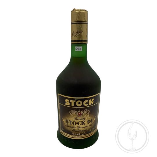 Vintage Bottle - Stock Brandy Stock 84 Riserva Speciale Del Centenario 0,70 lt. - COD. 6340
