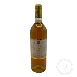 Chateau Lamothe Guignard - Sauternes 2° Grand Cru Classé 1998 0,75 lt. - COD. 10607
