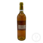 Chateau Lamothe Guignard - Sauternes 2° Grand Cru Classé 1998 0,75 lt. - COD. 10607