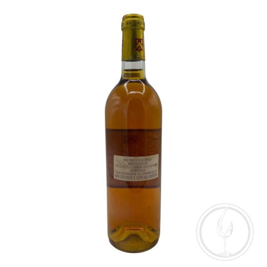 Chateau Lamothe Guignard - Sauternes 2° Grand Cru Classé 1998 0,75 lt. - COD. 10607