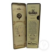 Glenfiddich - Single Malt Scotch Whisky Special Old Reserve Clan Kennedy 0,75 lt. + Box Spirit spa import - COD. 6351