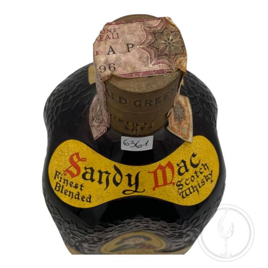 Macdonald Greenlees - Finest Blended Scotch Whisky Sandy MacDonald Sandy Mac 0,75 lt. - COD. 6361