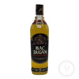 Peter J. Russel - Old Scotch Whisky Mac Dugan 5 y Special Reserve 1975 0,75 lt. - COD. 6380