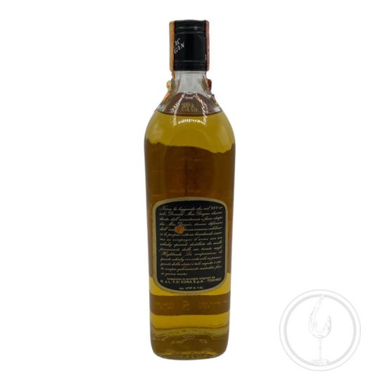 Peter J. Russel - Old Scotch Whisky Mac Dugan 5 y Special Reserve 1975 0,75 lt. - COD. 6380