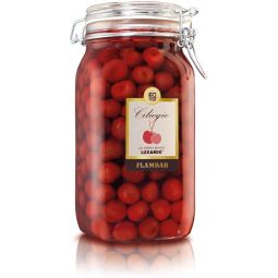 Mazzetti d'Altavilla - Frutta al Liquore Linea Mescita Ciliegie allo Cherry Brandy Luxardo 1,5 kg.