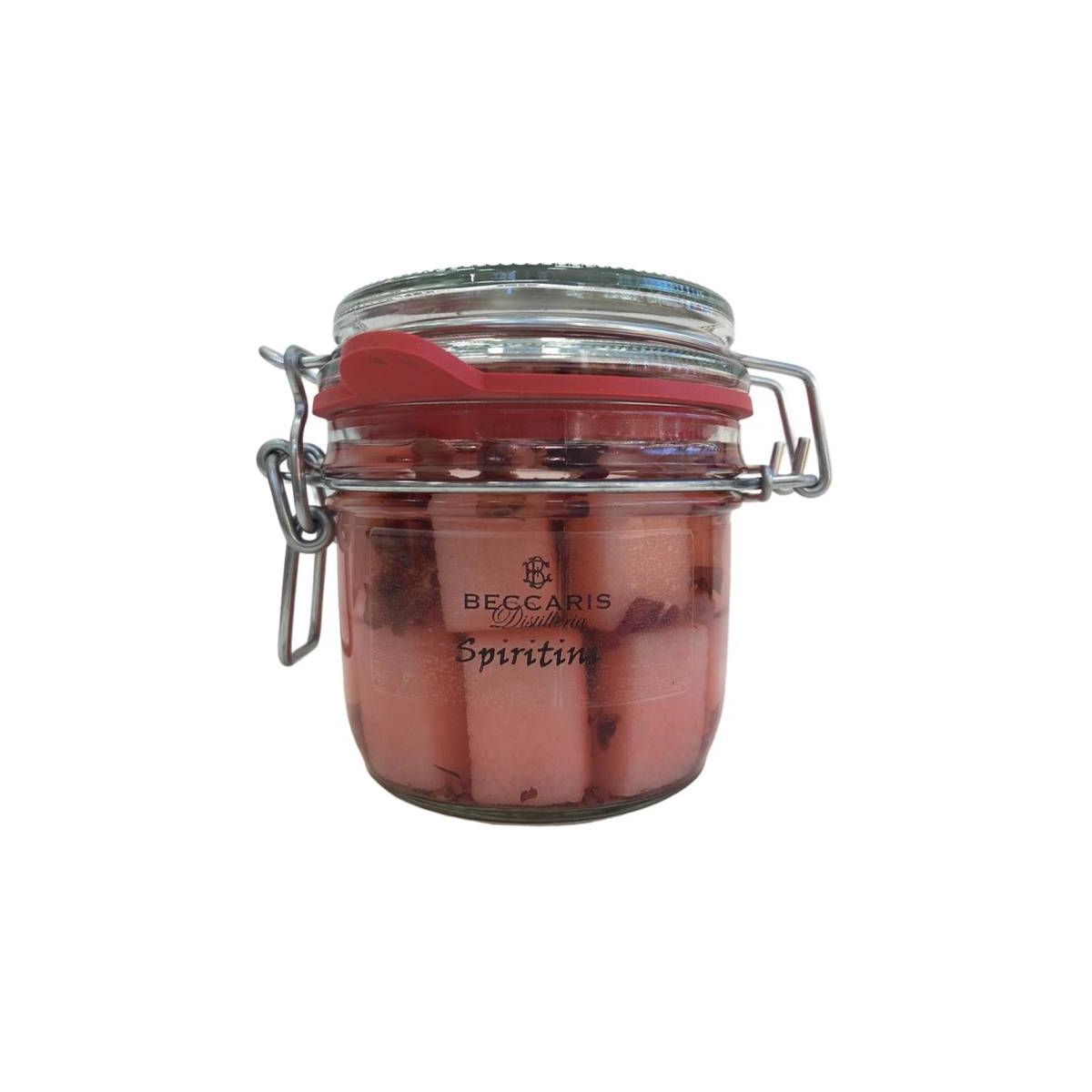 Beccaris - Zuccherini Spiritosi alla Rosa 230 ml.