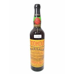 Vintage Bottle - Woodhouse Marsala Superiore Riserva 1815 0,68 lt. - COD. 5586