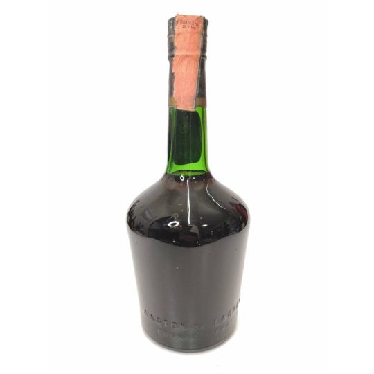 Vintage Bottle - Gaston de Lagrange Cognac Fine Champagne VSOP 0,75 lt. - COD. 5610