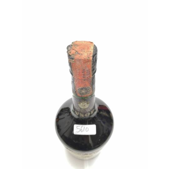Vintage Bottle - Gaston de Lagrange Cognac Fine Champagne VSOP 0,75 lt. - COD. 5610