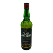 Muir McKenzie & Co. - The Noble Scotch Whisky Clan Campbell 0,70 lt.