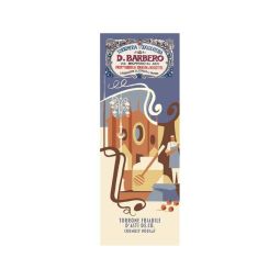 D. Barbero - Torrone Friabile d'Asti Nocciola Piemonte 150 gr.