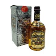 Chivas Brothers Ltd. - Chivas Regal Blended Scotch Whisky 12 y 0,70 lt. + Box