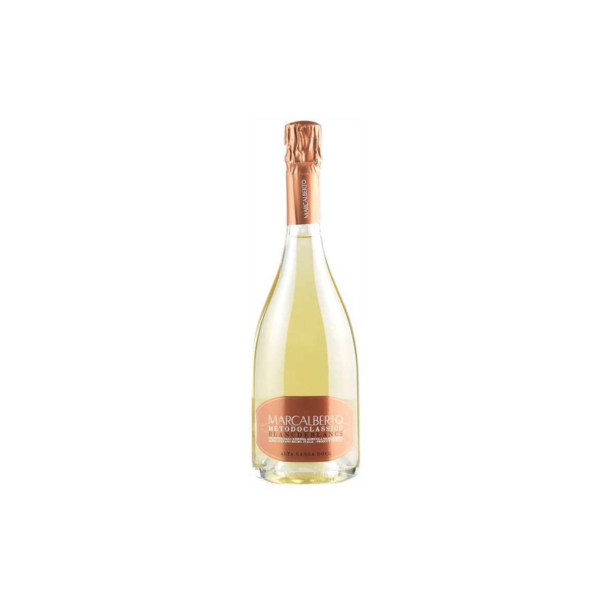Marcalberto - Altalanga DOCG Blanc de Blancs 2019 Pas Dosè 1,5 lt. MAGNUM