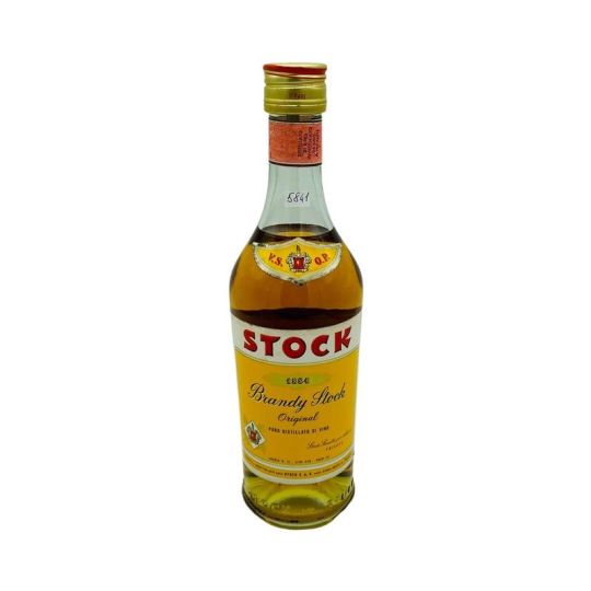 Vintage Bottle - Stock Brandy Stock Original VSOP 0,50 lt. - COD. 5841