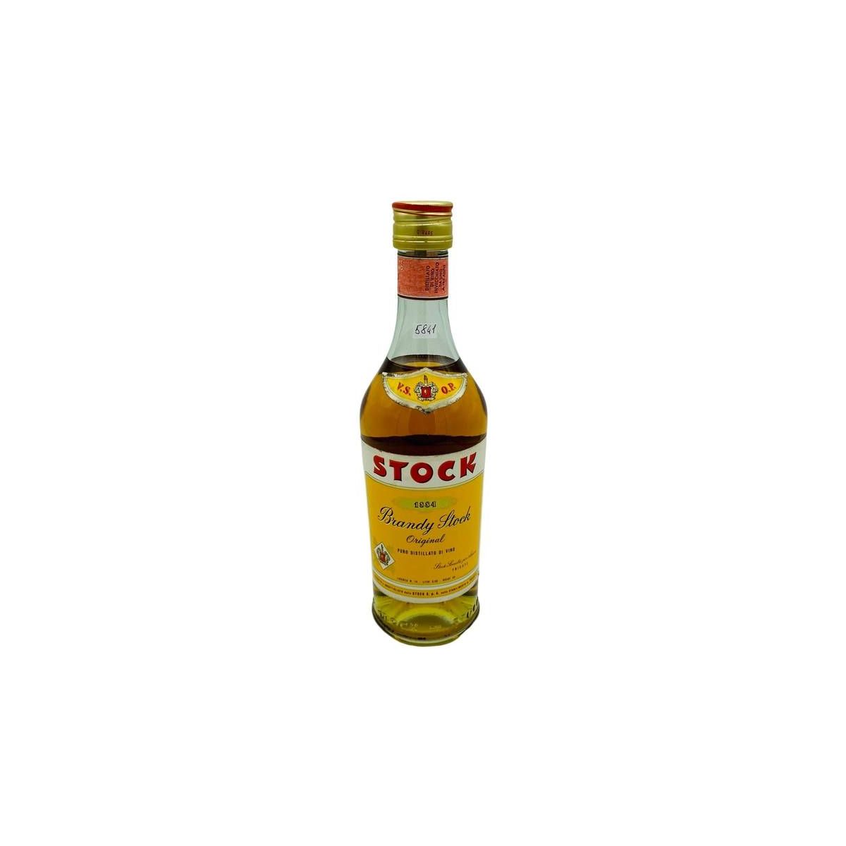 Vintage Bottle - Stock Brandy Stock Original VSOP 0,50 lt. - COD. 5841