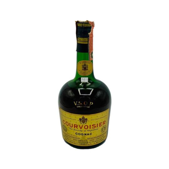 Vintage Bottle - Courvoisier Cognac VSOP 0,75 lt. - COD. 5859