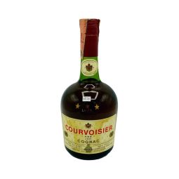 Vintage Bottle - Courvoisier Cognac Luxe 3 star 0,70 lt. - COD. 5856