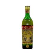 Vintage Bottle - Stock Rhum Saint Gilles 1 lt. - COD. 5862