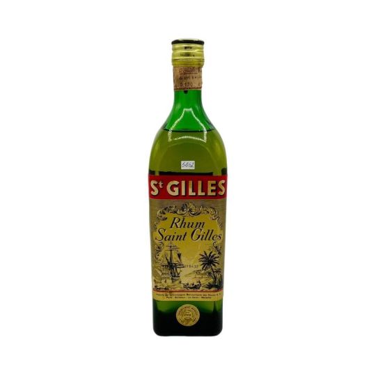 Vintage Bottle - Stock Rhum Saint Gilles 1 lt. - COD. 5862