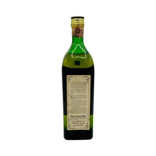 Vintage Bottle - Stock Rhum Saint Gilles 1 lt. - COD. 5862