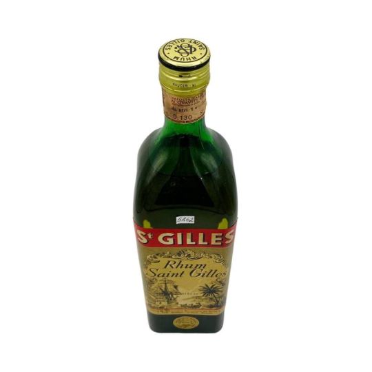 Vintage Bottle - Stock Rhum Saint Gilles 1 lt. - COD. 5862