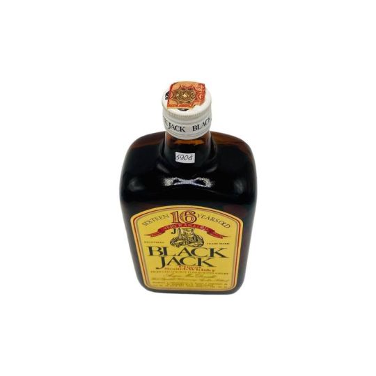 Angus Mac Donald - Finest Scotch Whisky Black Jack 16 y 0,75 lt. - COD. 5908