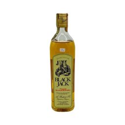 Vintage Bottle - A. Bulloch & Co. Finest Scotch Whisky Black Jack 0,70 lt. - COD. 5902