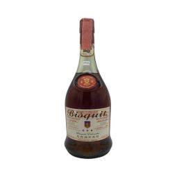 Vintage Bottle - Bisquit Dubouché & Co. Cognac Bisquit's 3 Star 0,75 lt. - COD. 5988