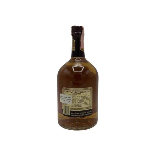 Vintage Bottle - Chivas Brothers Ltd. Chivas Regal Blended Scotch Whisky 12 y 1 lt. + Box - COD. 6020