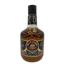 Vintage Bottle - James Buchanan & Co. Buchanan's Reserve Finest Blended Scotch Whisky 12 y 2 lt. - COD. 6166