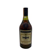 Vintage Bottle - Martell Cognac 3 Stars Batman 0,70 lt. Spirit spa Import - COD. 6230