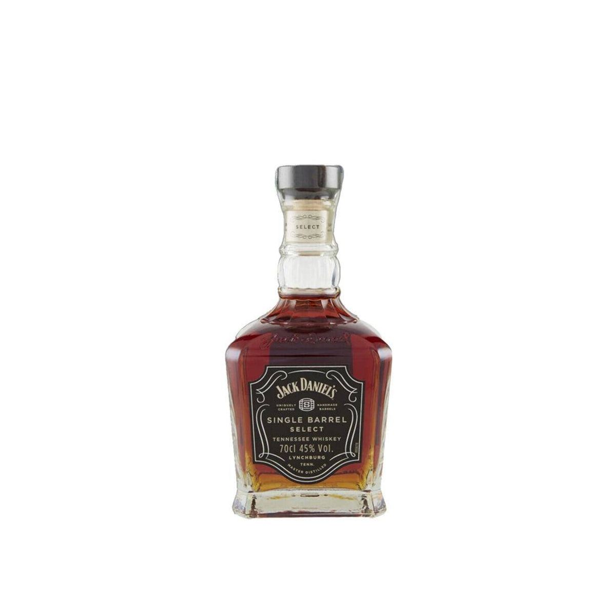 Jack Daniel's - Silver Select Single Barrel Select Tennessee Whiskey 0,70 lt.