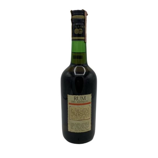 F.lli Barbieri - Rum des Antilles 0,75 lt. - COD. 6256
