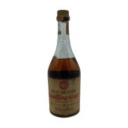 Vintage Bottle - Sis Old Brandy Cavallino Rosso Distillato di Vino VSOP invecchiato 5 anni 0,75 lt. - COD. 6274