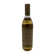 Vintage Bottle - Bacardi Rum Superior Carta de Oro IMPORTED Wax & Vitale Import 0,75 lt. - COD. 6278