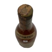 Vintage Bottle - Bacardi Rum Superior Carta de Oro IMPORTED Wax & Vitale Import 0,75 lt. - COD. 6278