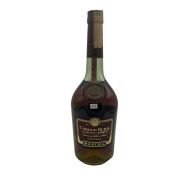 Vintage Bottle - Martell Cognac Cordon Rubis J&F Martell Reserve 0,70 lt. Wax & Vitale import - COD. 6287