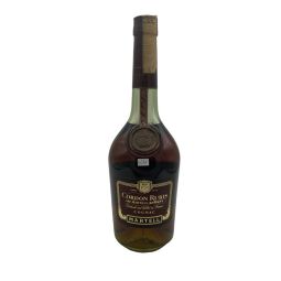 Vintage Bottle - Martell Cognac Cordon Rubis J&F Martell Reserve 0,70 lt. Wax & Vitale import - COD. 6287