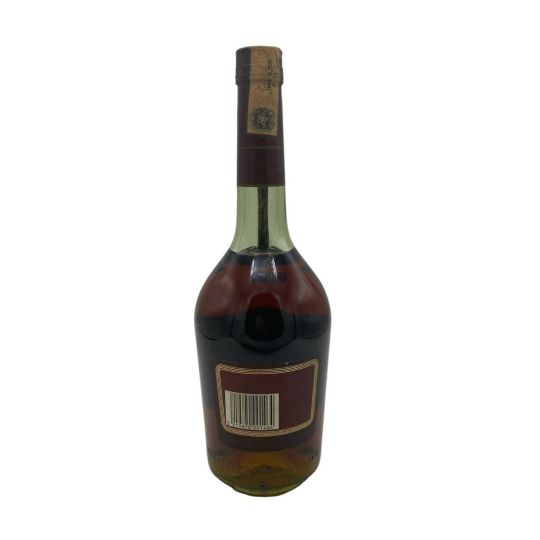 Vintage Bottle - Martell Cognac Cordon Rubis J&F Martell Reserve 0,70 lt. Wax & Vitale import - COD. 6287