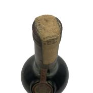 Vintage Bottle - Martell Cognac Cordon Rubis J&F Martell Reserve 0,70 lt. Wax & Vitale import - COD. 6287