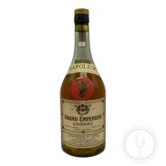 Vintage Bottle - Maison Grand Empereur Cognac Napoleon V.S.O.P. 0,70 lt. + Box - COD. 6334