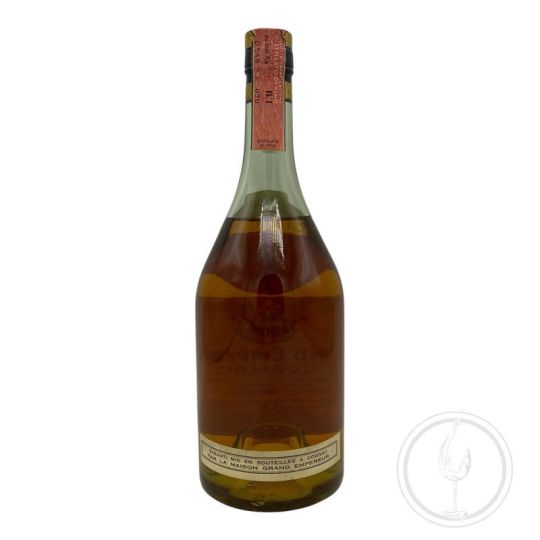 Vintage Bottle - Maison Grand Empereur Cognac Napoleon V.S.O.P. 0,70 lt. + Box - COD. 6334