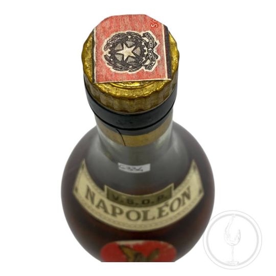 Vintage Bottle - Maison Grand Empereur Cognac Napoleon V.S.O.P. 0,70 lt. + Box - COD. 6334