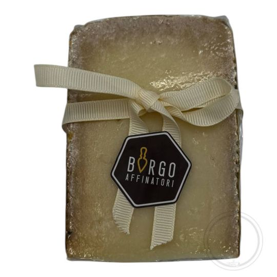 Borgo Affinatori - Forma di Formaggio Stravecchio di Capra 200 gr. circa
