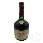 Vintage Bottle - Courvoisier Cognac Luxe 3 star 0,70 lt. - COD. 6396