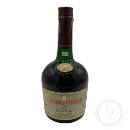 Vintage Bottle - Courvoisier Cognac Luxe 3 star 0,70 lt. - COD. 6396