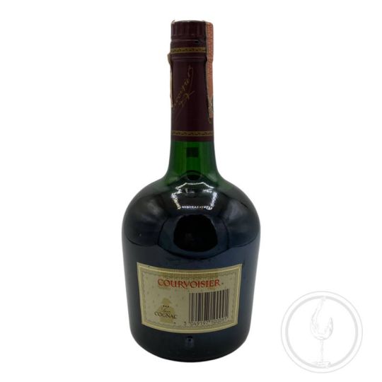 Vintage Bottle - Courvoisier Cognac Luxe 3 star 0,70 lt. - COD. 6396