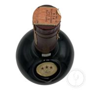 Vintage Bottle - Courvoisier Cognac Luxe 3 star 0,70 lt. - COD. 6396