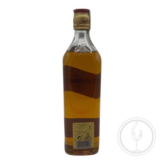 Johnnie Walker - Blended Scotch Whisky Red Label 0,70 lt. + Box (old version)